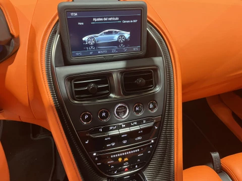 Aston Martin DBS 770 Ultimate Coupe