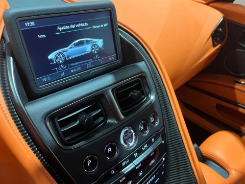 Aston Martin DBS 770 Ultimate Coupe