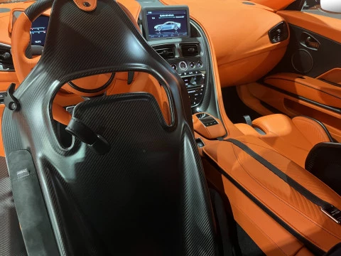 Aston Martin DBS 770 Ultimate Coupe