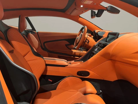 Aston Martin DBS 770 Ultimate Coupe