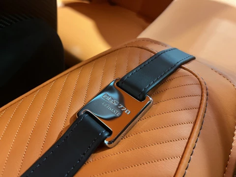 Aston Martin DBS 770 Ultimate Coupe