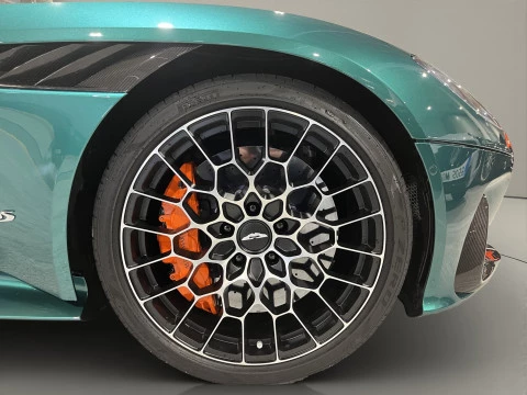 Aston Martin DBS 770 Ultimate Coupe