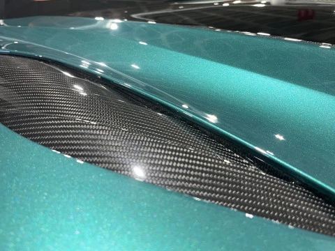 Aston Martin DBS 770 Ultimate Coupe