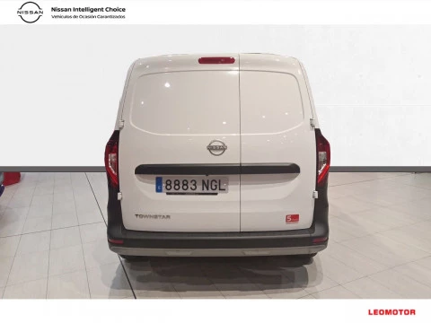 Nissan Townstar 2 plazas 1.3G 96kW L1 Comfort