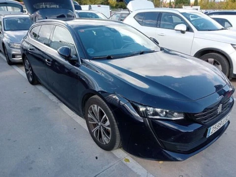 Peugeot 508 Hybrid SW Allure HYBRID 225 e-EAT8