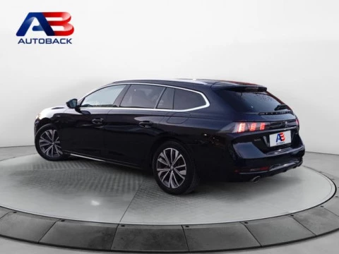 Peugeot 508 Hybrid SW Allure HYBRID 225 e-EAT8