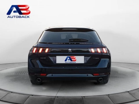 Peugeot 508 Hybrid SW Allure HYBRID 225 e-EAT8
