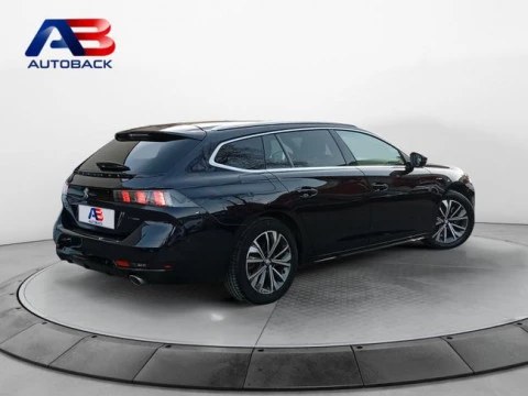 Peugeot 508 Hybrid SW Allure HYBRID 225 e-EAT8