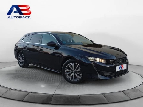 Peugeot 508 Hybrid SW Allure HYBRID 225 e-EAT8