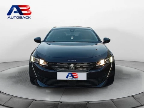 Peugeot 508 Hybrid SW Allure HYBRID 225 e-EAT8