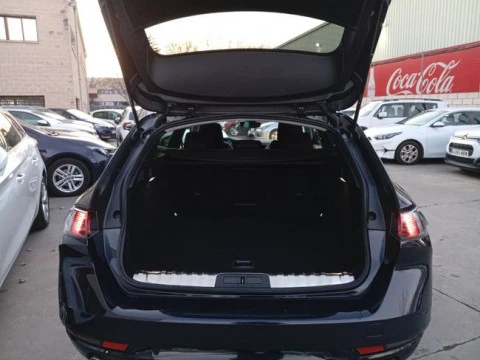 Peugeot 508 Hybrid SW Allure HYBRID 225 e-EAT8