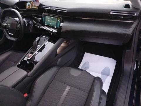 Peugeot 508 Hybrid SW Allure HYBRID 225 e-EAT8