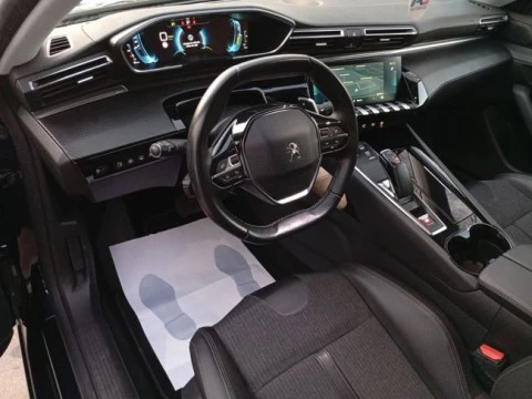 Peugeot 508 Hybrid SW Allure HYBRID 225 e-EAT8