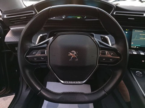 Peugeot 508 Hybrid SW Allure HYBRID 225 e-EAT8