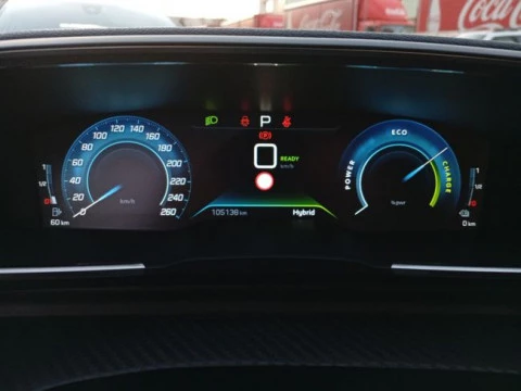 Peugeot 508 Hybrid SW Allure HYBRID 225 e-EAT8