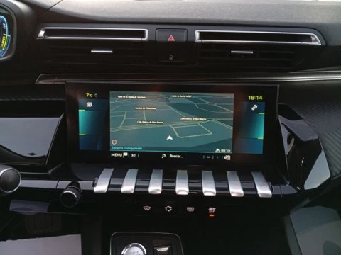 Peugeot 508 Hybrid SW Allure HYBRID 225 e-EAT8