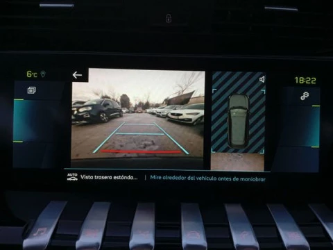 Peugeot 508 Hybrid SW Allure HYBRID 225 e-EAT8