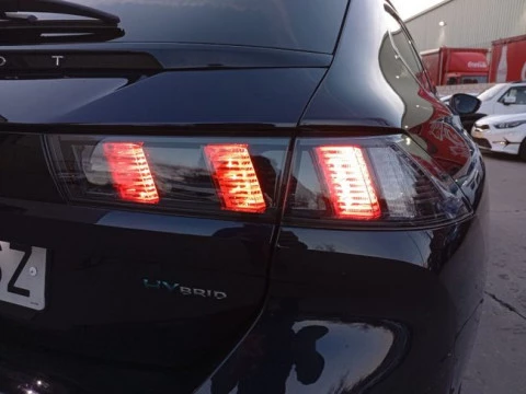 Peugeot 508 Hybrid SW Allure HYBRID 225 e-EAT8
