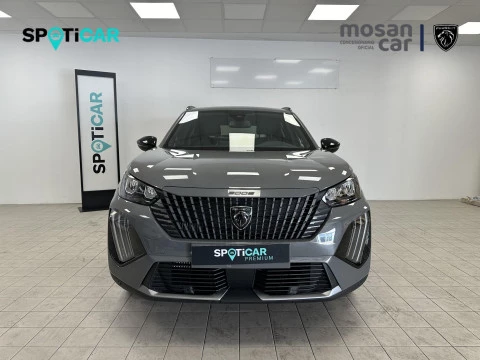 Peugeot 2008 Allure Gasolina 100 S&S 6 Vel. MAN