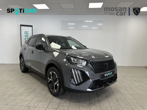 Peugeot 2008 Allure Gasolina 100 S&S 6 Vel. MAN