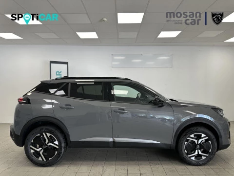 Peugeot 2008 Allure Gasolina 100 S&S 6 Vel. MAN