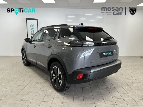 Peugeot 2008 Allure Gasolina 100 S&S 6 Vel. MAN