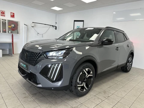 Peugeot 2008 Allure Gasolina 100 S&S 6 Vel. MAN