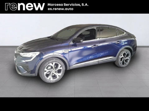 Renault Arkana 1.6 E-Tech Techno 105kW Renault Arkana 1.6 E-Tech Techno 105kW