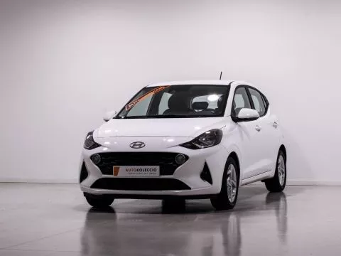 Hyundai i10 1.0 Klass