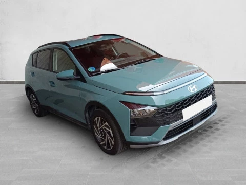 Hyundai Bayon 1.2 MPI Maxx