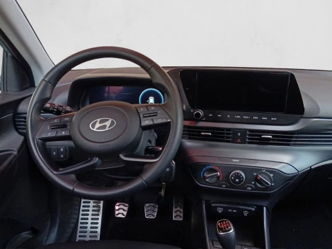 Hyundai Bayon 1.2 MPI Maxx