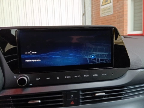 Hyundai Bayon 1.2 MPI Maxx