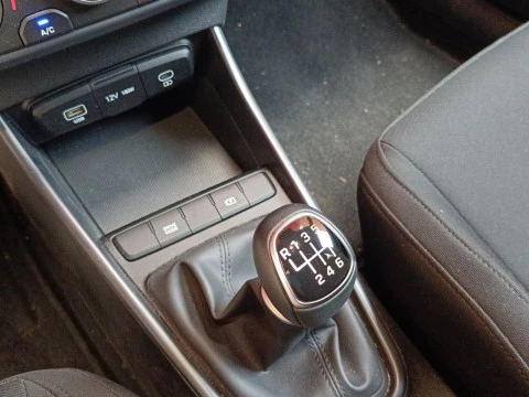 Hyundai Bayon 1.2 MPI Maxx