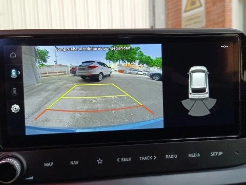 Hyundai Bayon 1.2 MPI Maxx