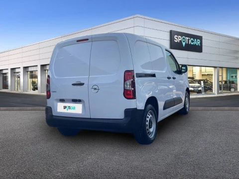 Opel Combo Cargo 650kg Diesel 1.5 100HP S&S MT E6.4