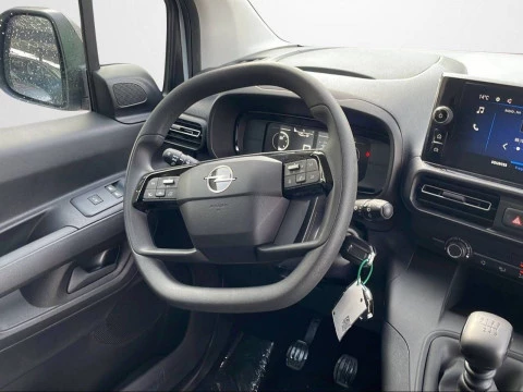 Opel Combo Cargo 650kg Diesel 1.5 100HP S&S MT E6.4