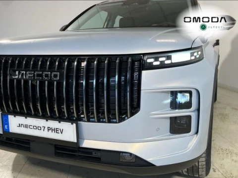 Jaecoo 7 PHEV Select 1.5 TGDI+1DHT 255kW FWD
