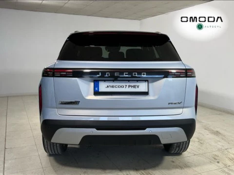 Jaecoo 7 PHEV Select 1.5 TGDI+1DHT 255kW FWD