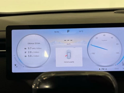 Jaecoo 7 PHEV Select 1.5 TGDI+1DHT 255kW FWD