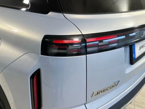 Jaecoo 7 PHEV Select 1.5 TGDI+1DHT 255kW FWD
