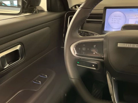 Jaecoo 7 PHEV Select 1.5 TGDI+1DHT 255kW FWD
