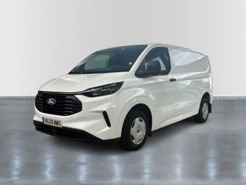 Ford Transit Custom 2.0 TDCI ECOBLUE 136 300C TREND