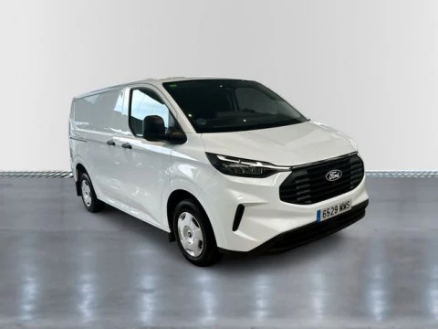 Ford Transit Custom 2.0 TDCI ECOBLUE 136 300C TREND
