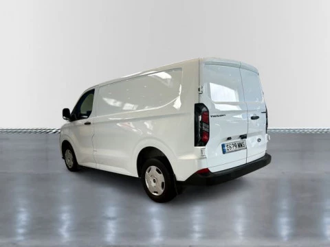 Ford Transit Custom 2.0 TDCI ECOBLUE 136 300C TREND