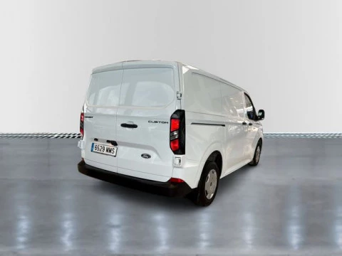 Ford Transit Custom 2.0 TDCI ECOBLUE 136 300C TREND
