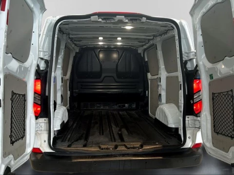 Ford Transit Custom 2.0 TDCI ECOBLUE 136 300C TREND