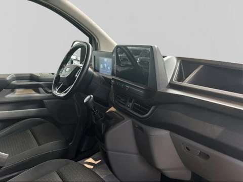 Ford Transit Custom 2.0 TDCI ECOBLUE 136 300C TREND