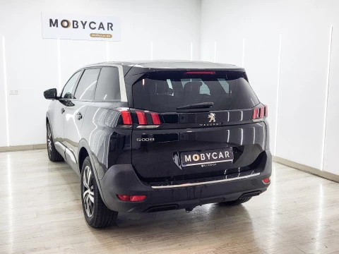 Peugeot 5008 1.5 BlueHDi 96kW (130CV) S&S Allure EAT8