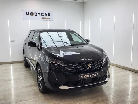 Peugeot 5008 1.5 BlueHDi 96kW (130CV) S&S Allure EAT8