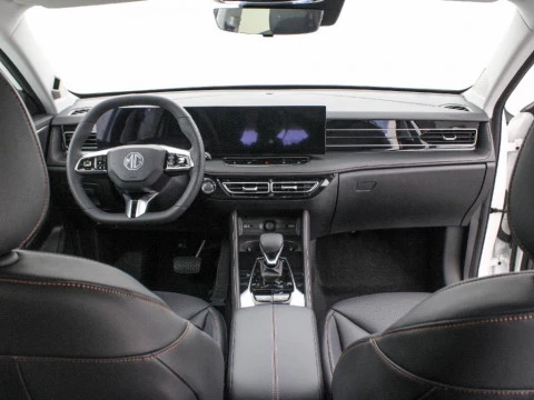 MG HS HEV 1.5 HEV EHS HYBRID+ 224 LUXURY 224 5P